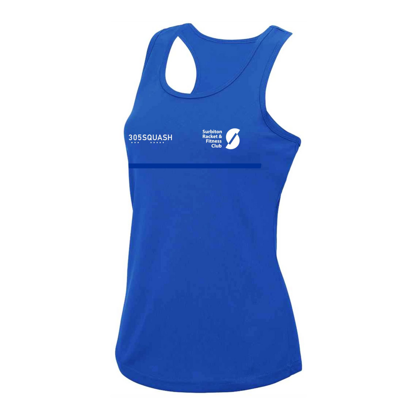 Surbiton Squash Action Womens Vest