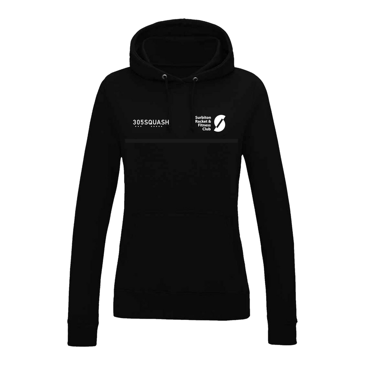 Surbiton Squash Classic Womens Hoody