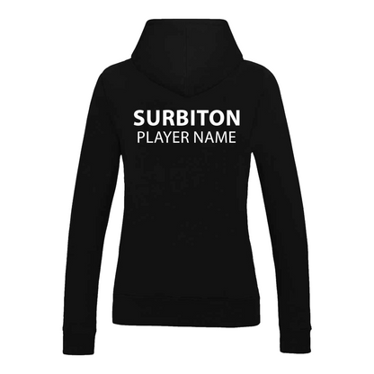 Surbiton Squash Classic Womens Hoody