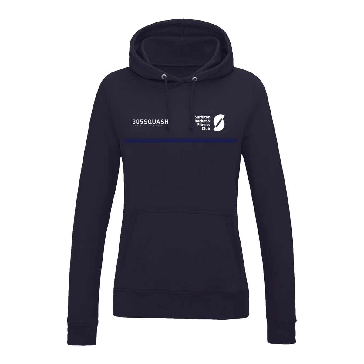 Surbiton Squash Classic Womens Hoody