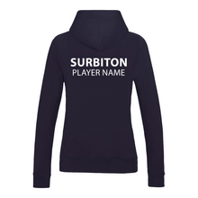 Surbiton Squash Classic Womens Hoody