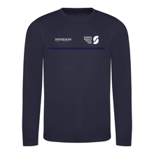 Surbiton Squash Action Long Sleeve T