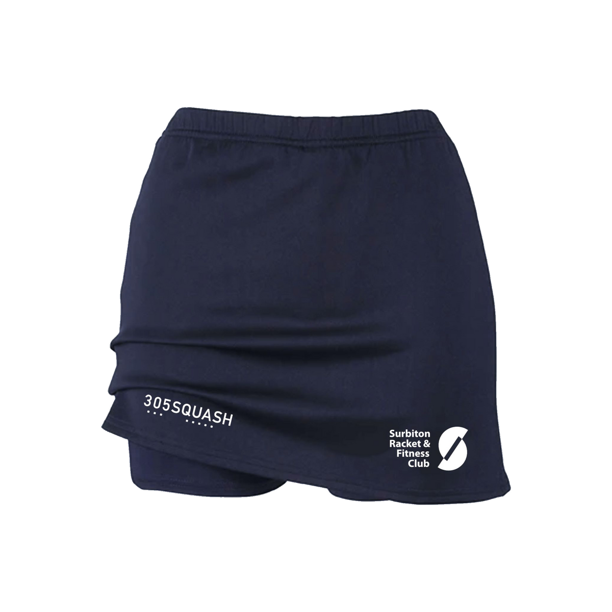 Surbiton Squash Action Womens Skort