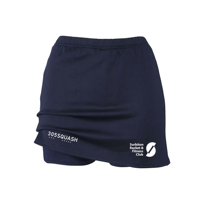 Surbiton Squash Action Womens Skort