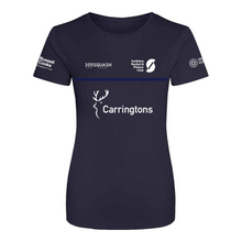 Surbiton Squash TEAM Action Womens T