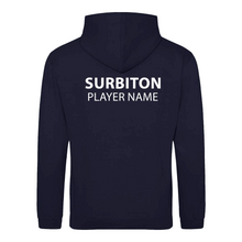 Surbiton Squash Classic Hoody