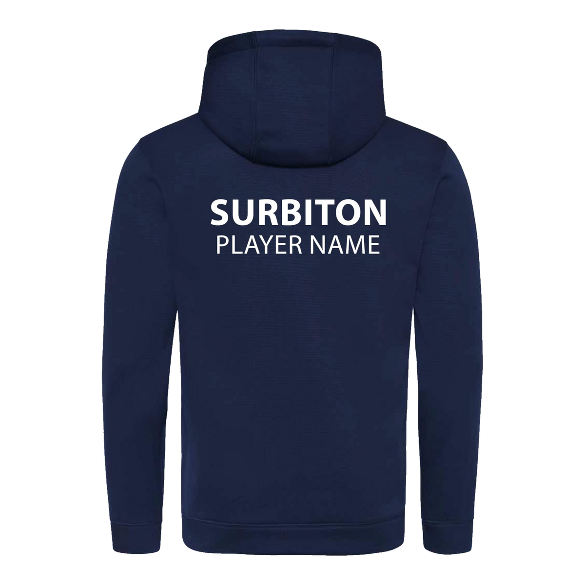 Surbiton Squash Performance Hoody