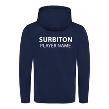 Surbiton Squash Performance Hoody