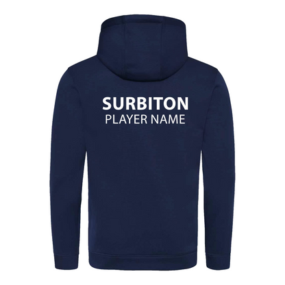 Surbiton Squash Performance Hoody