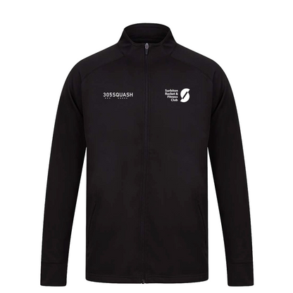 Surbiton Squash Performance Full Zip Top