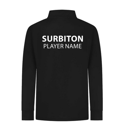 Surbiton Squash Performance Full Zip Top