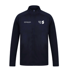 Surbiton Squash Performance Full Zip Top