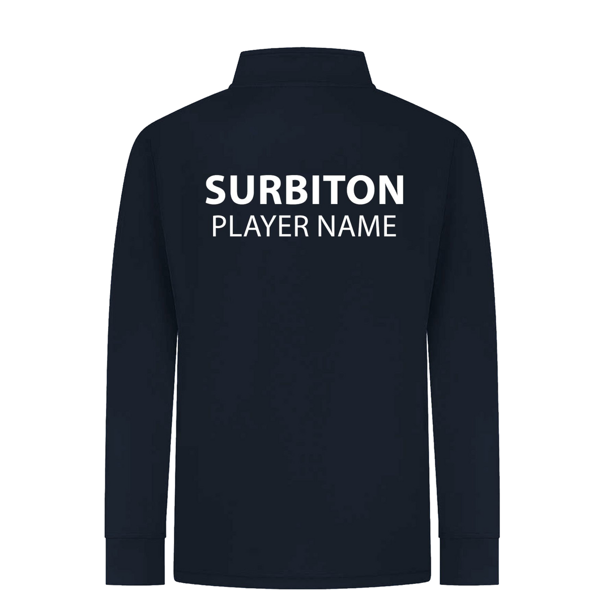Surbiton Squash Performance Full Zip Top