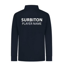 Surbiton Squash Performance Full Zip Top