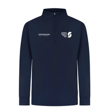 Surbiton Squash Performance 1/4 Zip Top