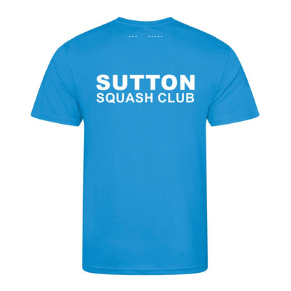Sutton Squash Action Kids T