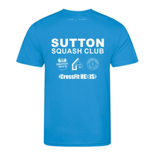 Sutton Squash Action Kids T