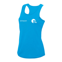 Sutton Squash Action Womens Vest