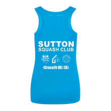 Sutton Squash Action Womens Vest
