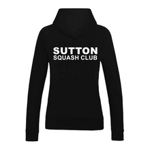 Sutton Squash Classic Womens Hoody