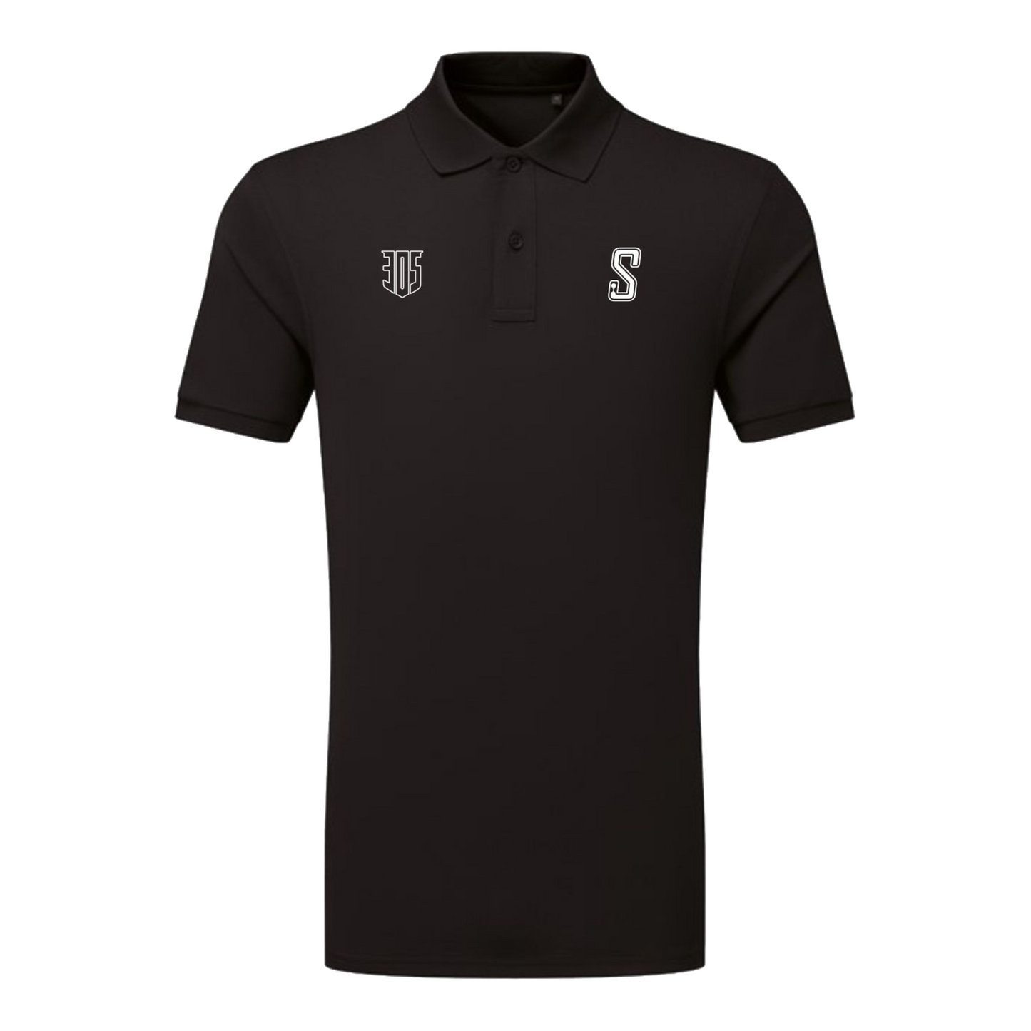 Swingers Societee Golf Performance Tour Polo