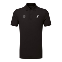 Swingers Societee Golf Performance Tour Polo