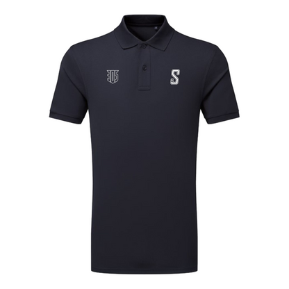 Swingers Societee Golf Performance Tour Polo