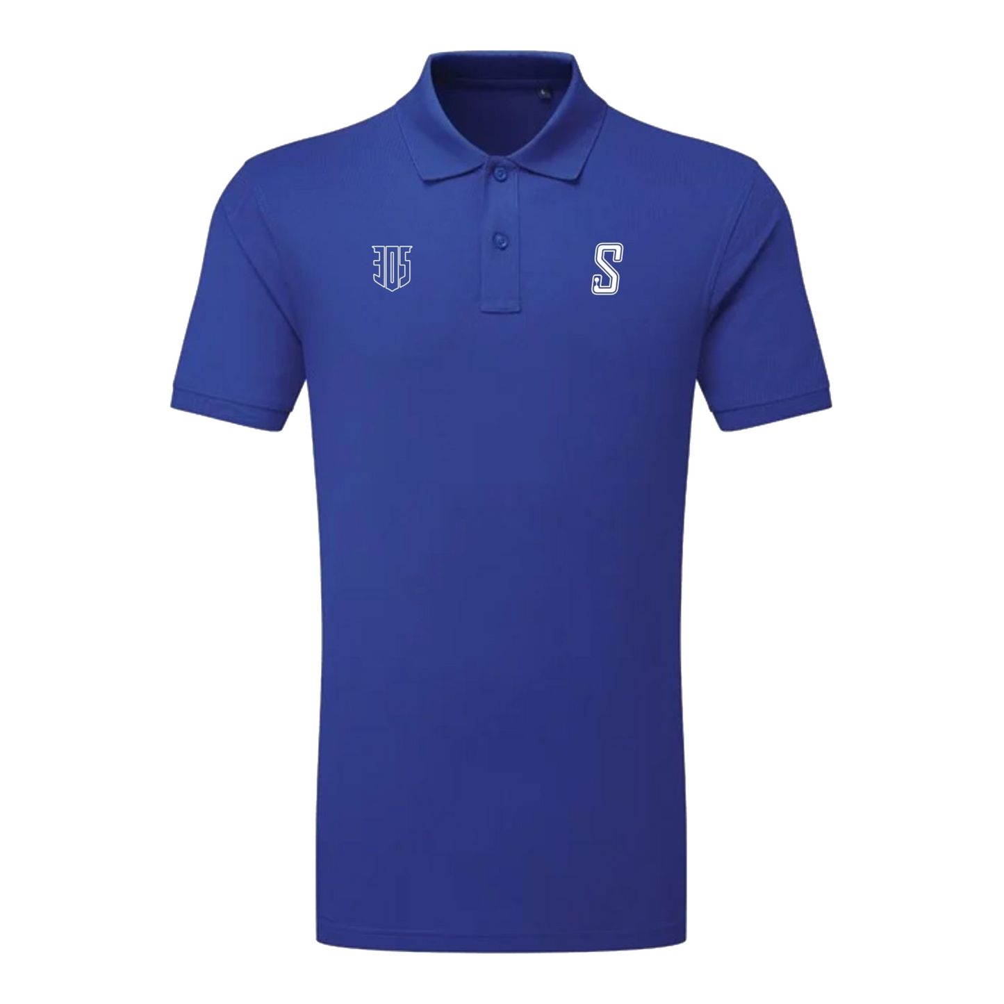 Swingers Societee Golf Performance Tour Polo