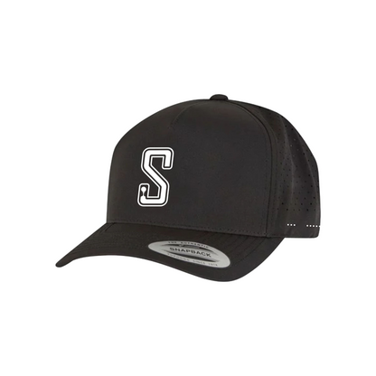 Swingers Societee Golf Performance 5 Panel Cap