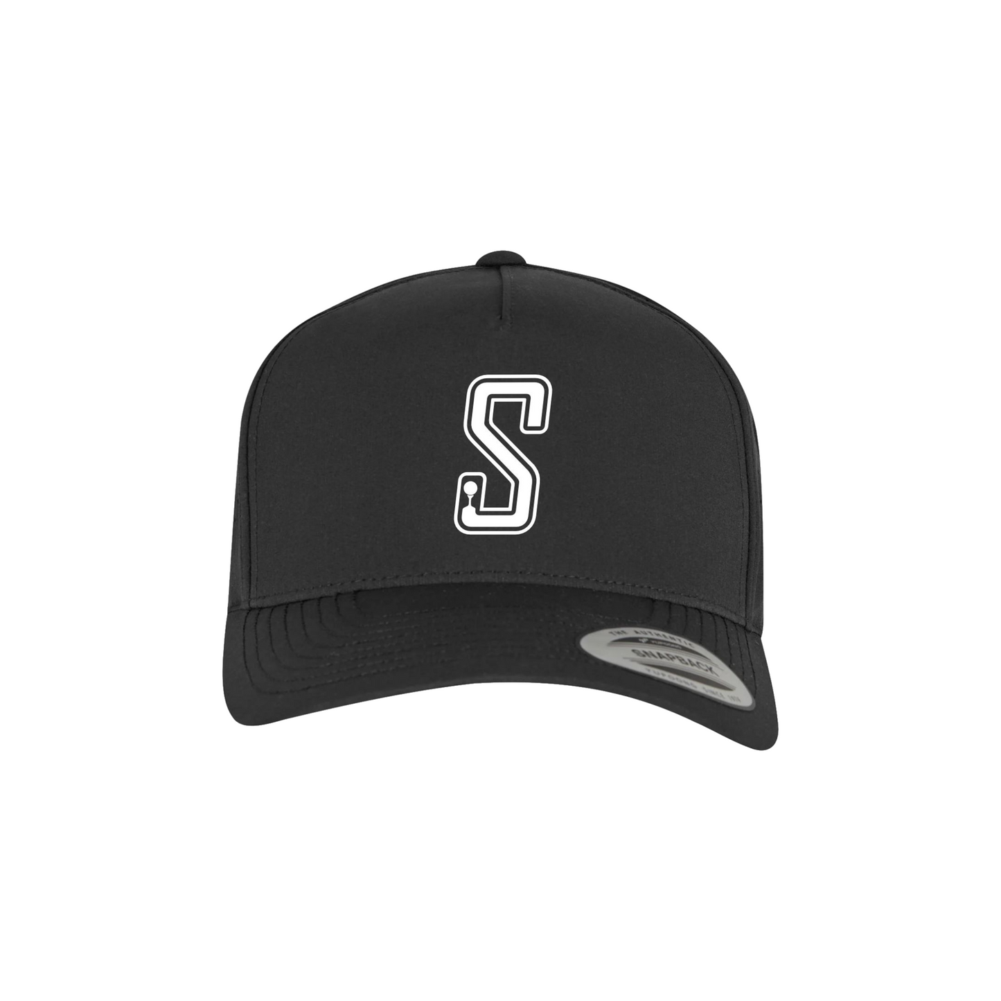 Swingers Societee Golf Performance 5 Panel Cap