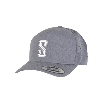 Swingers Societee Golf Performance 5 Panel Cap