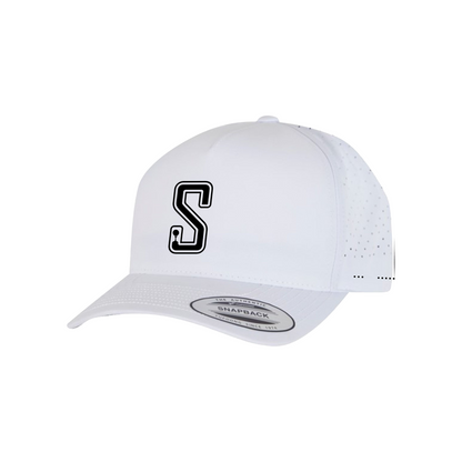 Swingers Societee Golf Performance 5 Panel Cap