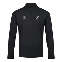 Swingers Societee Golf Pro 1/4 Zip Top
