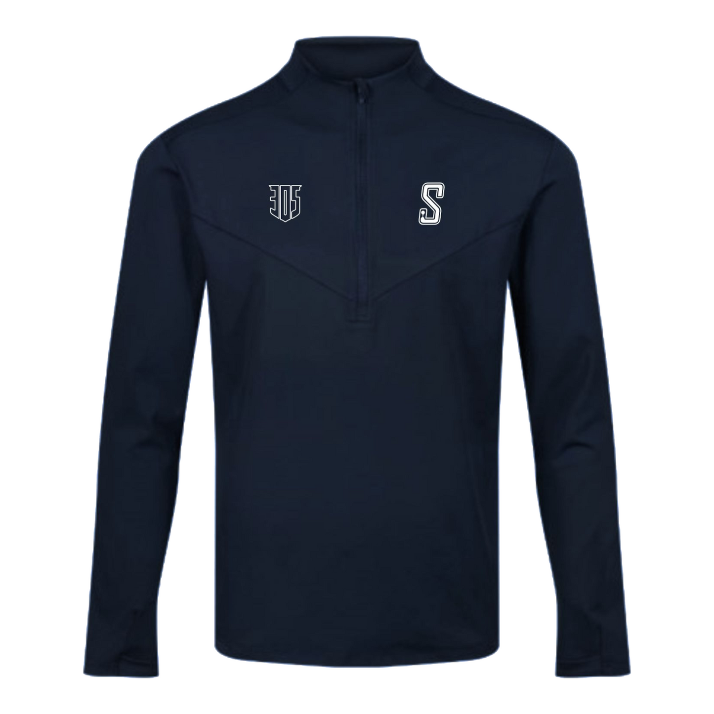 Societee Golf Pro 1/4 Zip Top