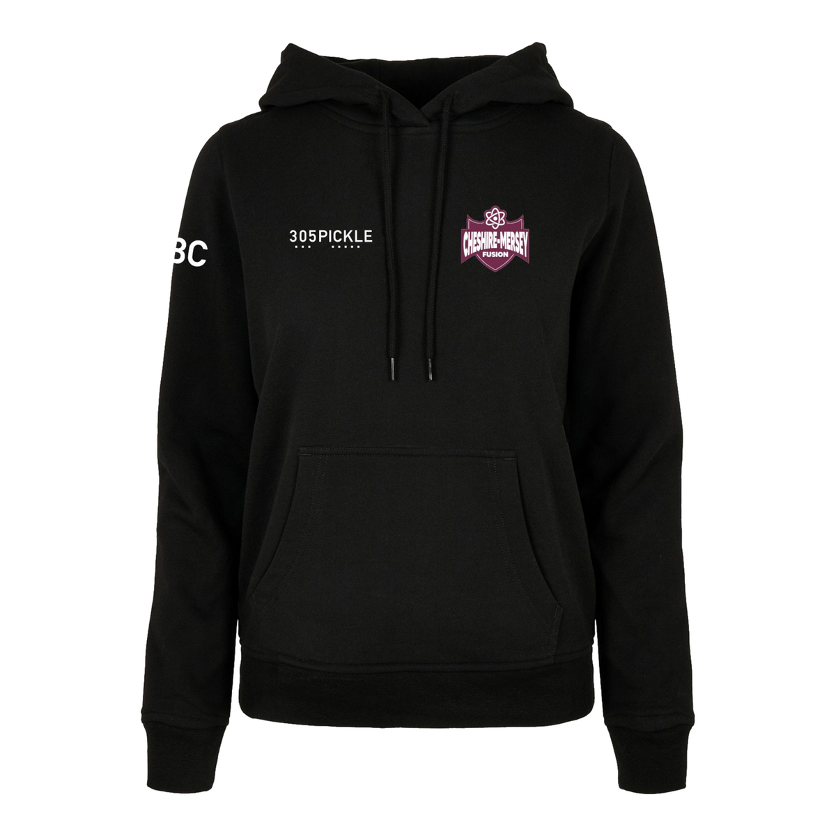 The Northern League Pickleball Core Womens Hoody