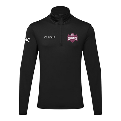 The Northern League Pickleball Performance Lite 1/4 Zip Top