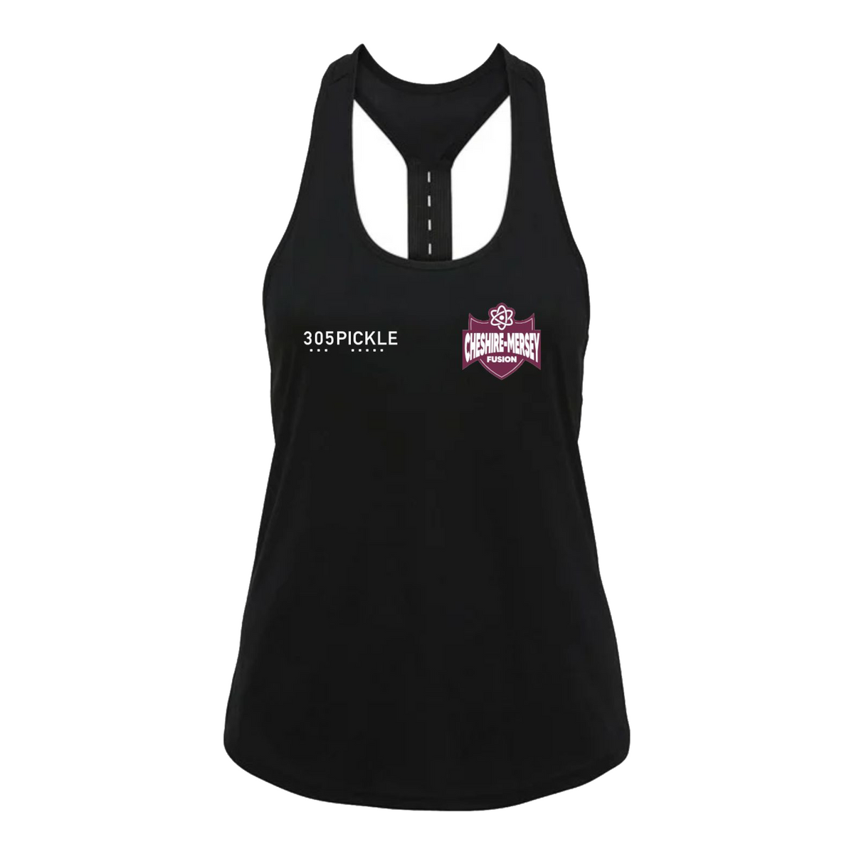 The Northern League Pickleball Pro Womens Band Vest