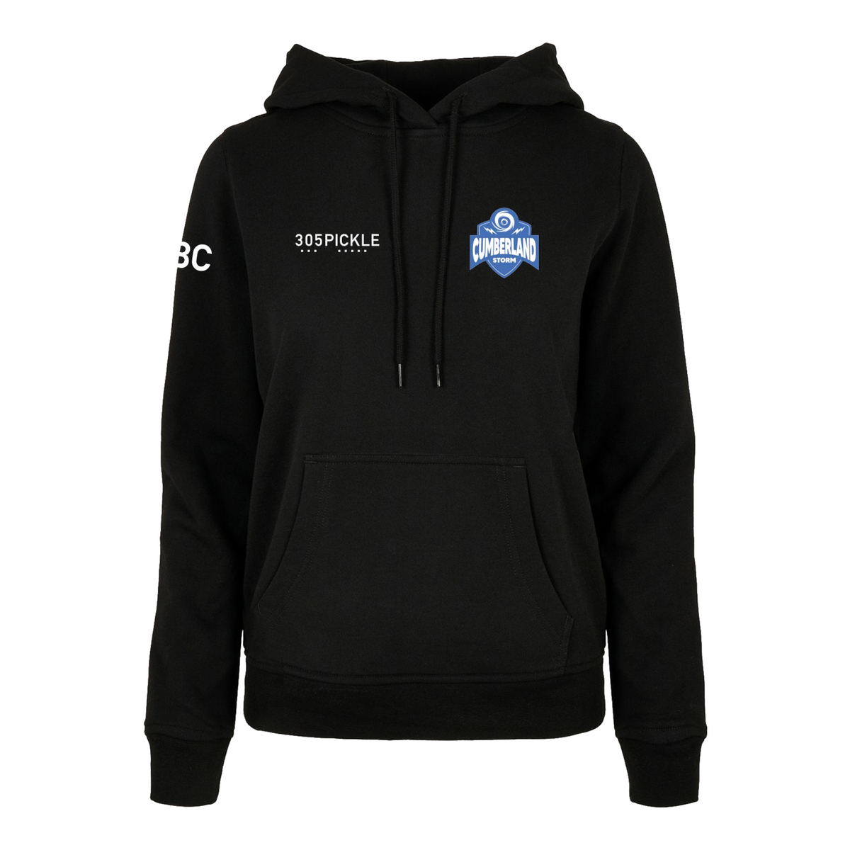 The Northern League Pickleball Core Womens Hoody