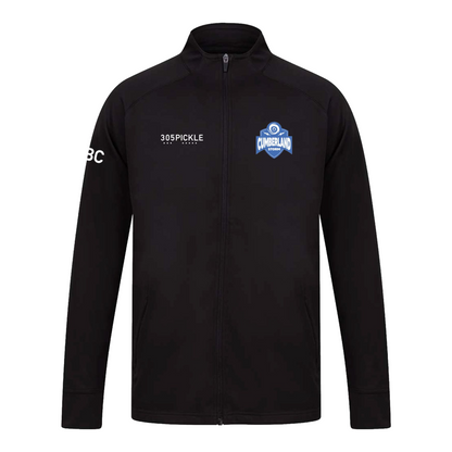 The Northern League Pickleball Performance Kids Full Zip Top