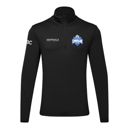 The Northern League Pickleball Performance Lite 1/4 Zip Top