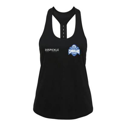 The Northern League Pickleball Pro Womens Band Vest