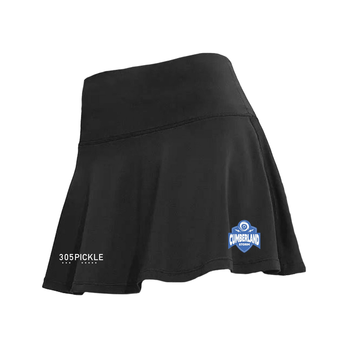 The Northern League Pickleball Pro Womens Skort