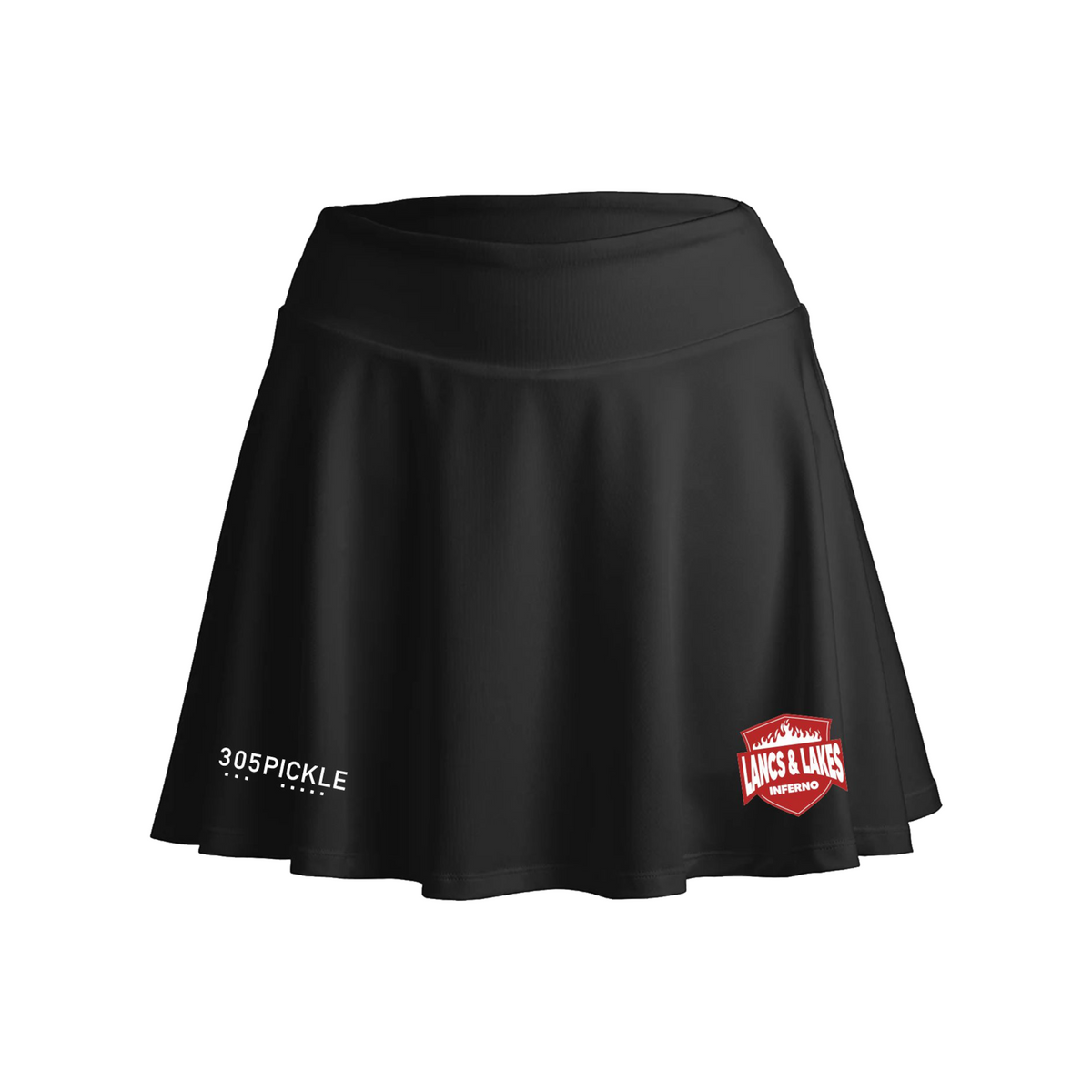 The Northern League Pickleball Performance BOCA Womens Skort