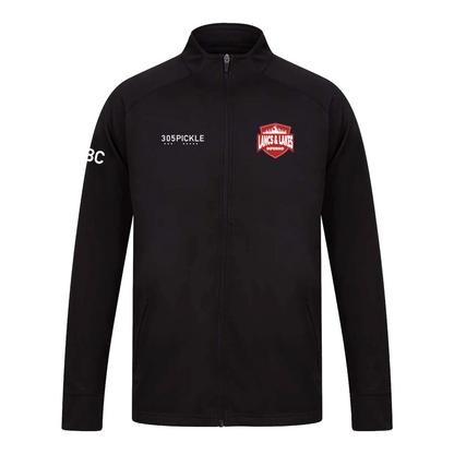 The Northern League Pickleball Performance Kids Full Zip Top