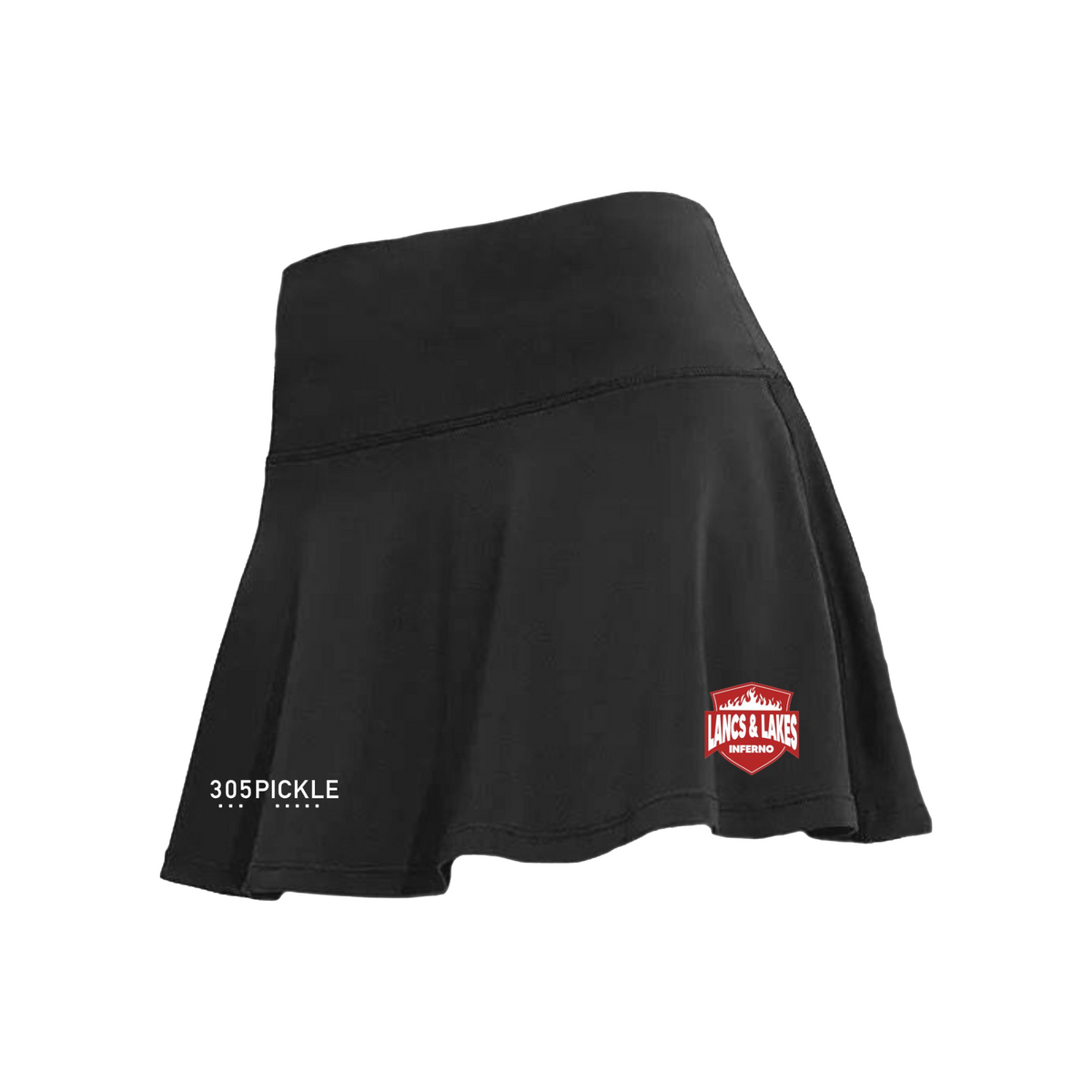 The Northern League Pickleball Pro Womens Skort