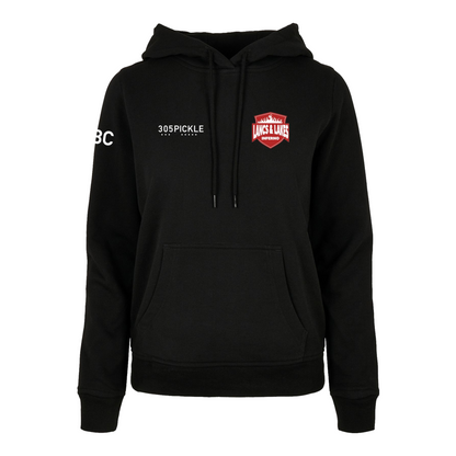 The Northern League Pickleball Core Womens Hoody