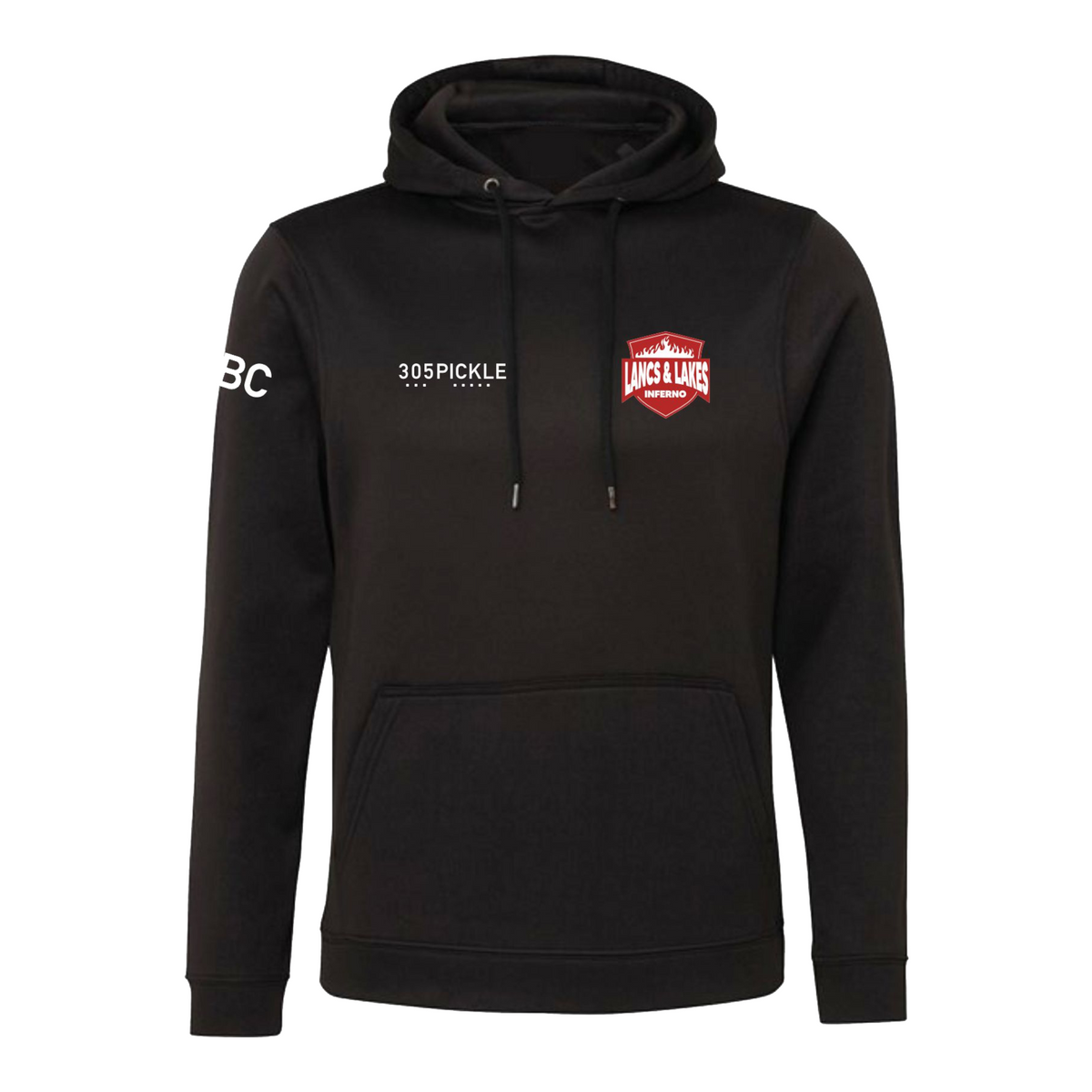 The Northern League Pickleball Performance Hoody