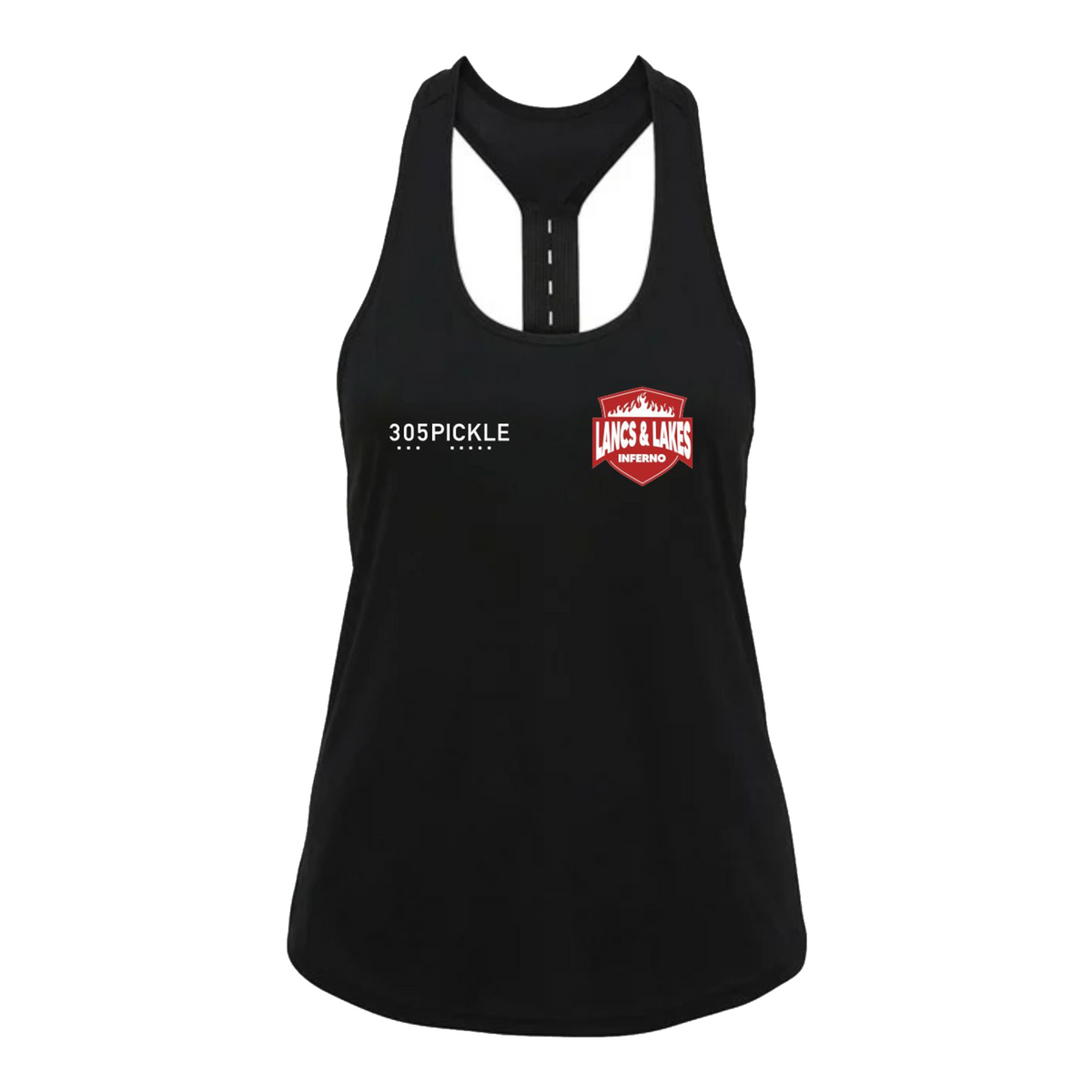 The Northern League Pickleball Pro Womens Band Vest