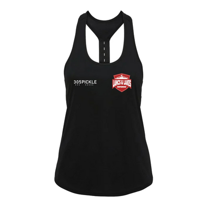 The Northern League Pickleball Pro Womens Band Vest