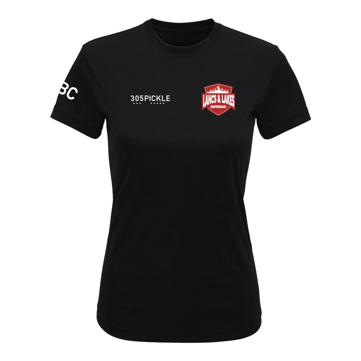 The Northern League Pickleball Pro Womens T